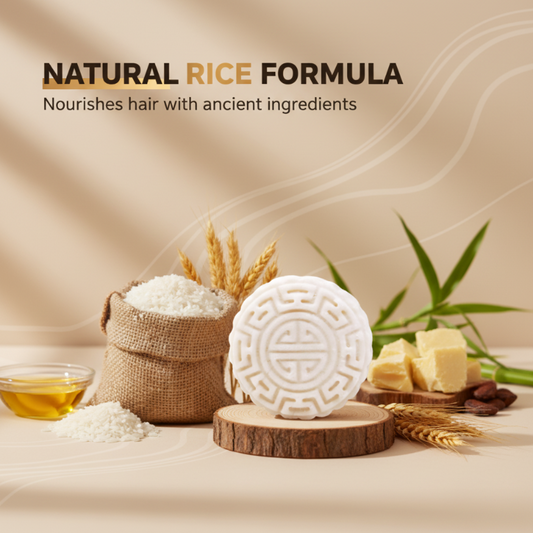 🌿Hair Growth Soap｜Helps Reduce Hair Loss & Promote Growth