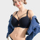 Seamless Lifting Bra for Large Busts