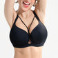 Seamless Lifting Bra for Large Busts