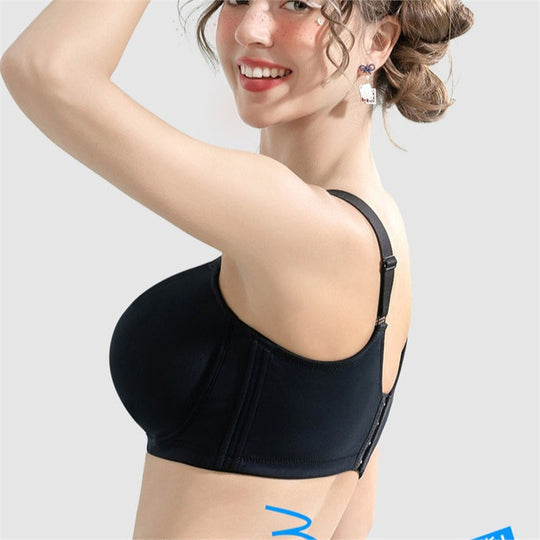 Seamless Lifting Bra for Large Busts