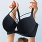 Seamless Lifting Bra for Large Busts