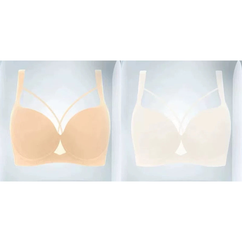 Nude + White (2PCS)