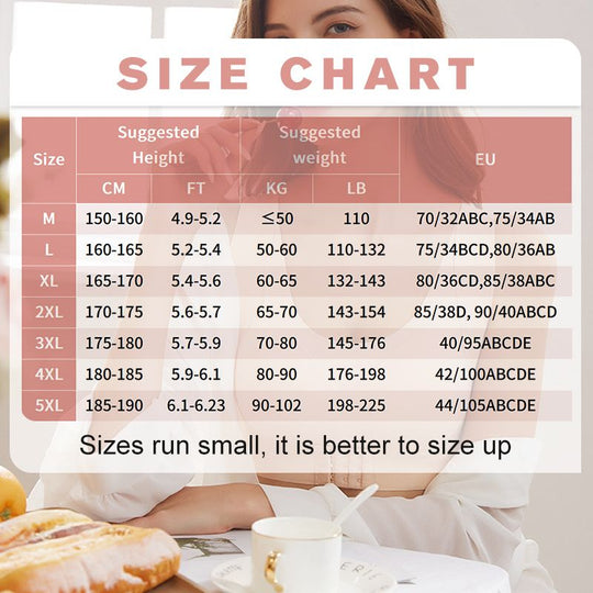 🔥New Year Deals🔥 Supportive Wireless Push-Up Bra for All-Day Comfort