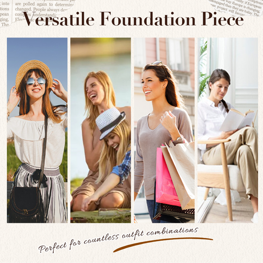 Women's Stretch Long Sleeve Crew Neck Bodysuit