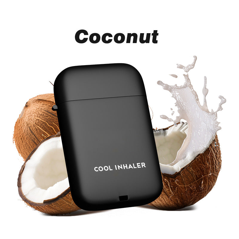 👃 BUY 1 GET 1 FREE! 🌿 Aromatherapy Double Nasal Inhaler – Instant Wake-Up, Fights Drowsiness & Refreshing Scent 🍃