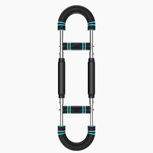✨Adjustable weight bar for arm trainers, arm and torso strength training equipment, portable training device for home gyms and fitness✨