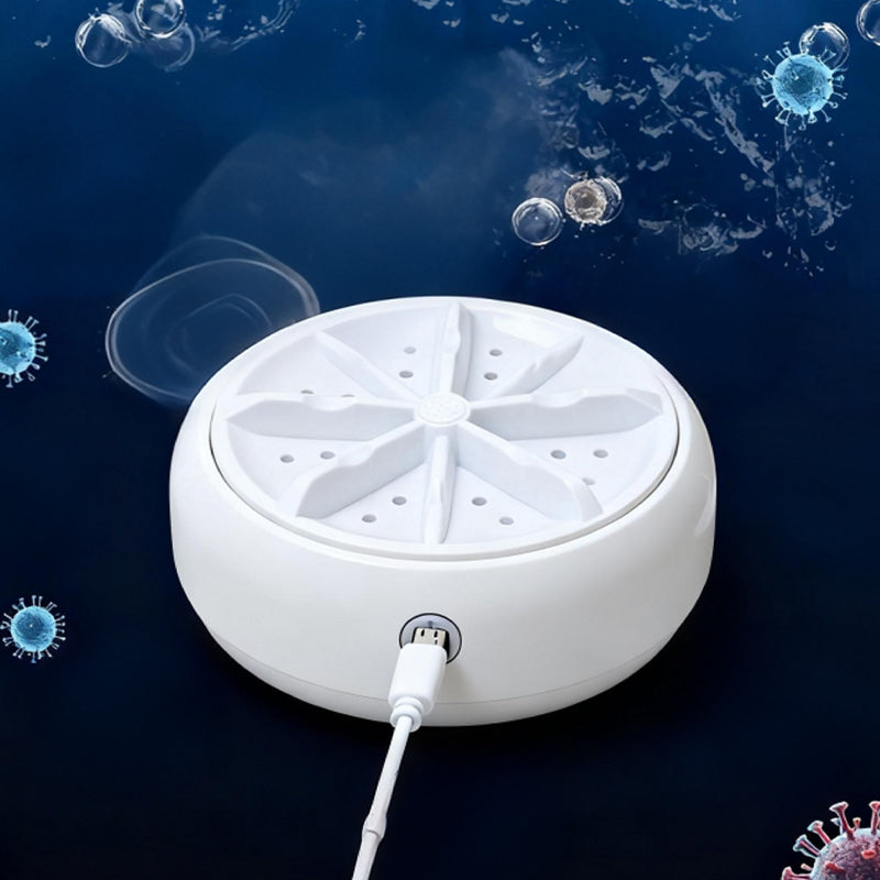 🎁New arrival 50% OFF💥 Effortless Vortex Fruit & Vegetable Washer – Removes Pesticides, BPA-Free & Easy-Clean Design 💧