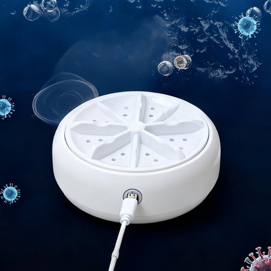 🎁New arrival 50% OFF💥 Effortless Vortex Fruit & Vegetable Washer – Removes Pesticides, BPA-Free & Easy-Clean Design 💧