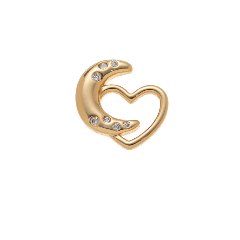 ✨ Vintage Vibe Locket Pendant – Retro Chic for Daily/Date Outfits