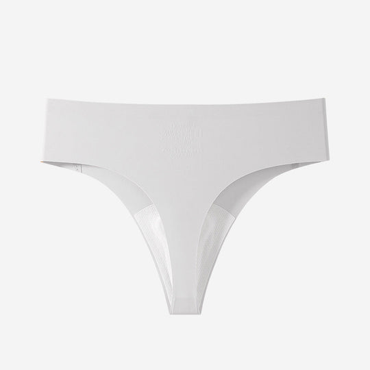 Seamless Anti-Camel Toe Thong for Leggings