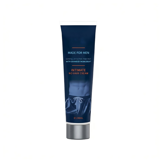 Fast-Acting Body Hair Removal Cream for Men