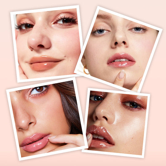 ⏳2026 NEW YEAR💥BUY 1 GET 1 FREE⚡50K+ SOLD!✨Nooni Apple Hydrating Moisturizer Plump Transfer-proof Glossy Lip Stain Oil💋