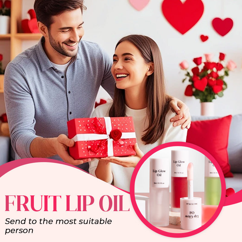 ⏳2026 NEW YEAR💥BUY 1 GET 1 FREE⚡50K+ SOLD!✨Nooni Apple Hydrating Moisturizer Plump Transfer-proof Glossy Lip Stain Oil💋
