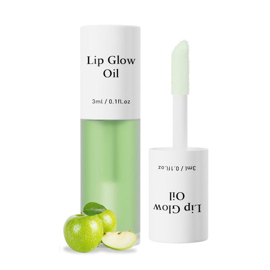 ⏳2026 NEW YEAR💥BUY 1 GET 1 FREE⚡50K+ SOLD!✨Nooni Apple Hydrating Moisturizer Plump Transfer-proof Glossy Lip Stain Oil💋