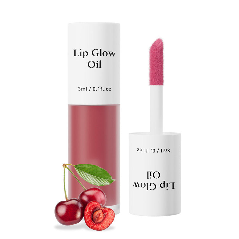 ⏳2026 NEW YEAR💥BUY 1 GET 1 FREE⚡50K+ SOLD!✨Nooni Apple Hydrating Moisturizer Plump Transfer-proof Glossy Lip Stain Oil💋