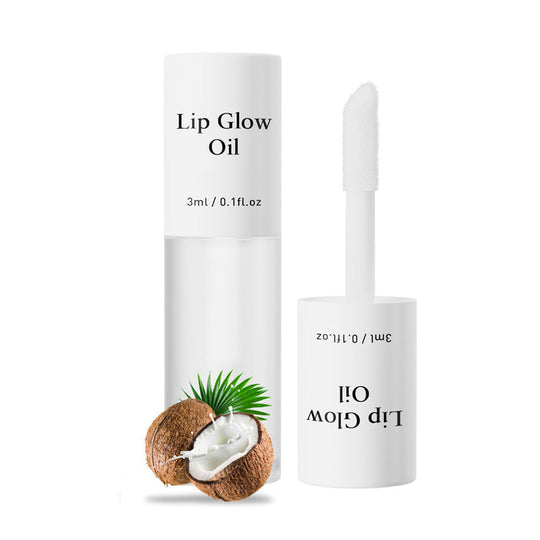 ⏳2026 NEW YEAR💥BUY 1 GET 1 FREE⚡50K+ SOLD!✨Nooni Apple Hydrating Moisturizer Plump Transfer-proof Glossy Lip Stain Oil💋