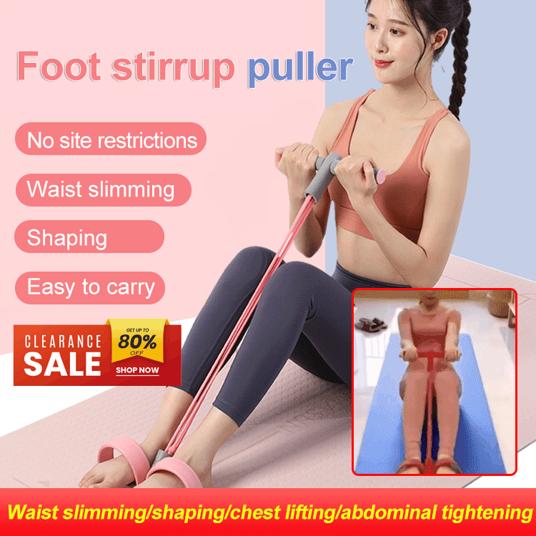 🔥New Product Promotion 50% Off✨Pilates and sit-ups assistant