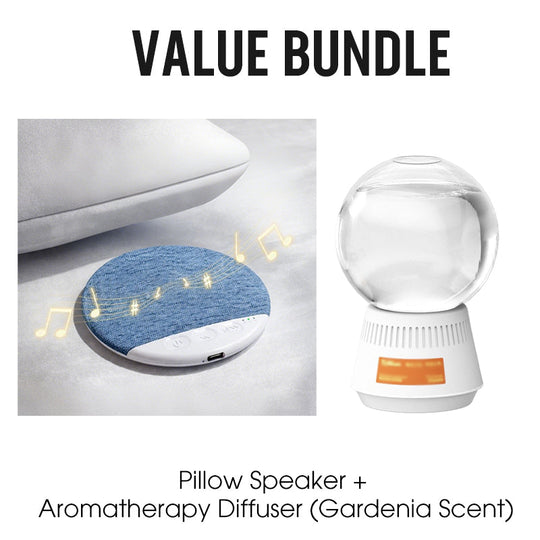 🔥 Hot Sale 50% OFF 🔥Pillow Speaker for Sleeping