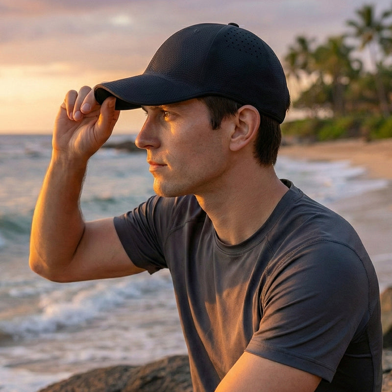 📢📢60%  OFF !! ⏰Unisex Lightweight Breathable Adjustable Baseball Cap