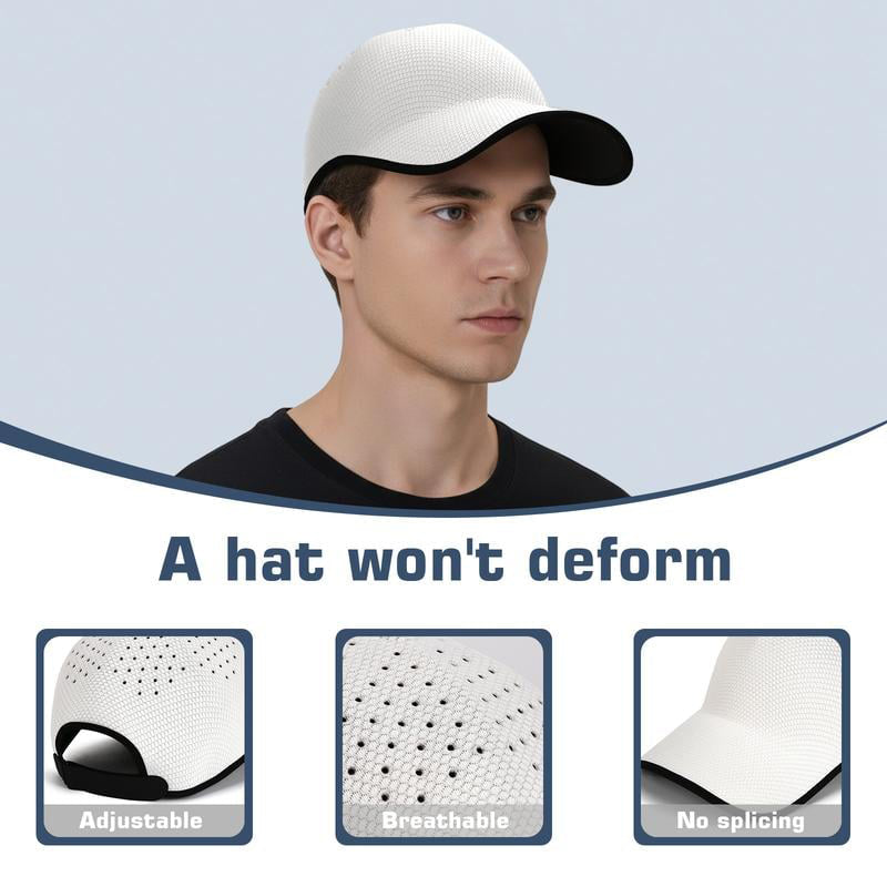 📢📢60%  OFF !! ⏰Unisex Lightweight Breathable Adjustable Baseball Cap