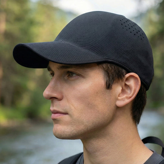 📢📢60%  OFF !! ⏰Unisex Lightweight Breathable Adjustable Baseball Cap