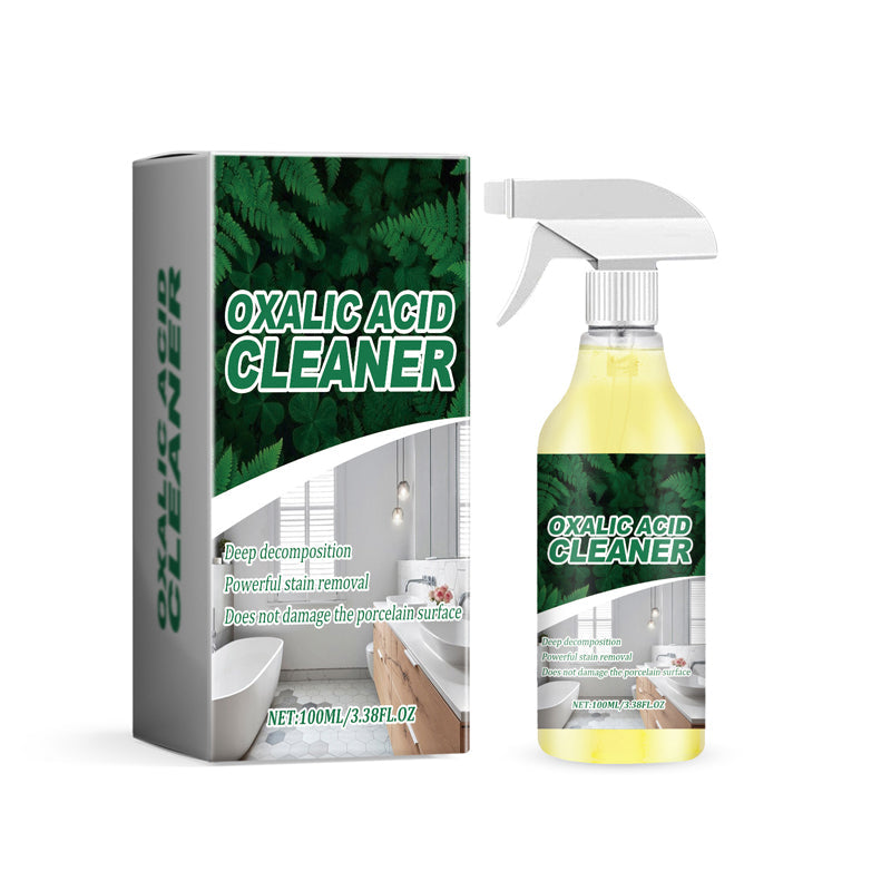 📢📢BUY 5 GET 5 FREE!! ⏰Oxalic Acid Powerful Stain Cleaner