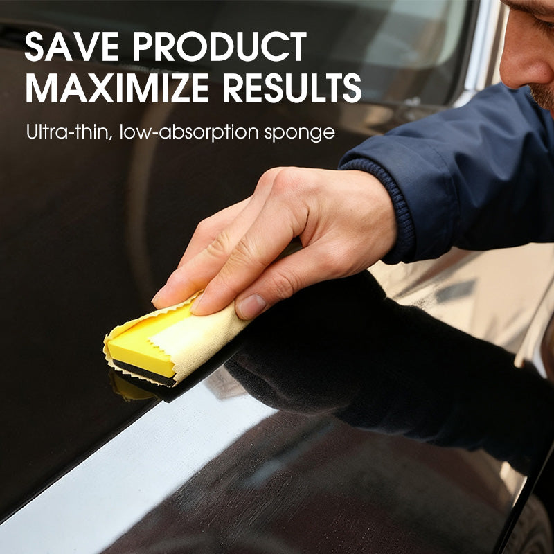 Professional Car Ceramic Coating Applicator Sponge