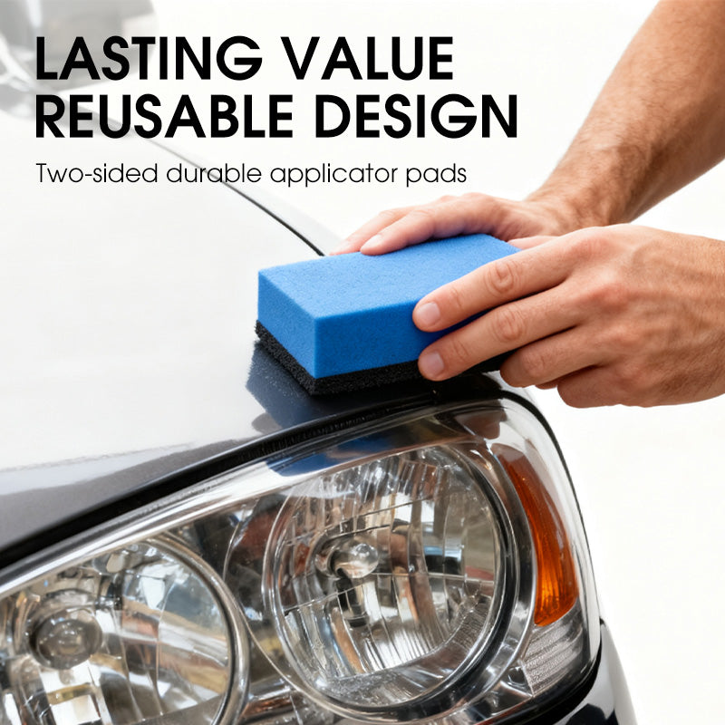 Professional Car Ceramic Coating Applicator Sponge
