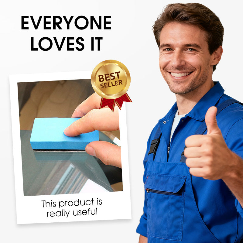 Professional Car Ceramic Coating Applicator Sponge