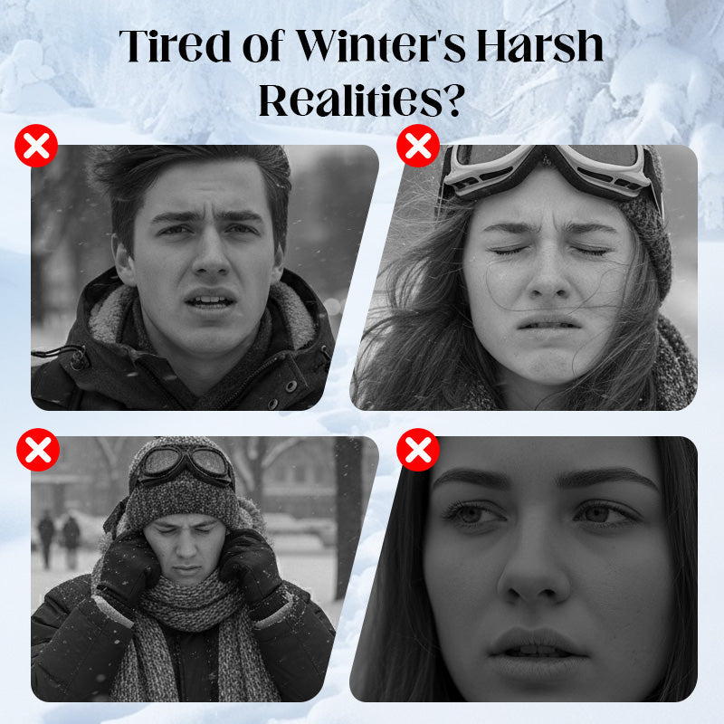 Insulated head and face mask