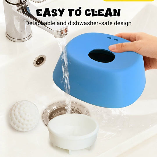 ⏳Limited-time 49% off🐶🦴Roll-N-Lick Dog Bowl: The Ultimate Liquid Treat FeederAnti-gulping bowl for dogs with rolling ball