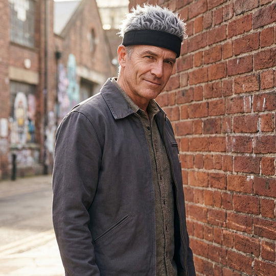 Unisex Hip-Hop Wig Hat 🎤 Soft, Comfy & Perfect for Parties | 50% OFF