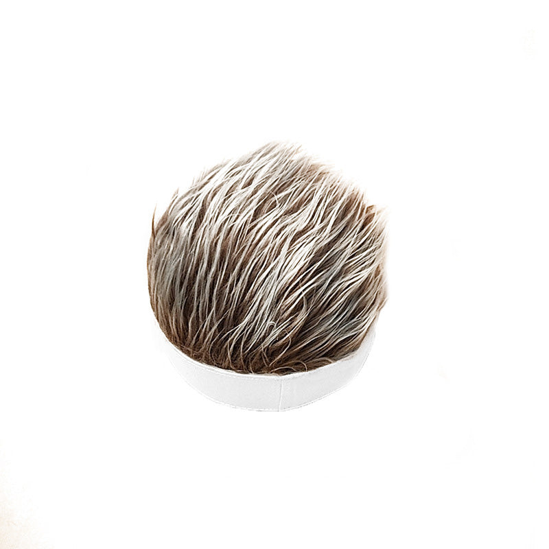 Unisex Hip-Hop Wig Hat 🎤 Soft, Comfy & Perfect for Parties | 50% OFF