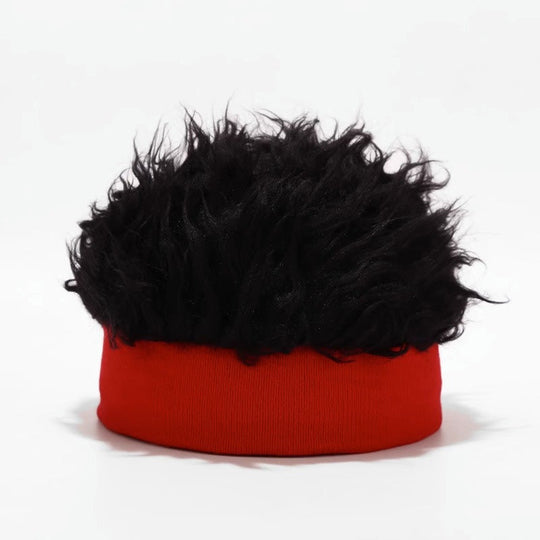 Unisex Hip-Hop Wig Hat 🎤 Soft, Comfy & Perfect for Parties | 50% OFF
