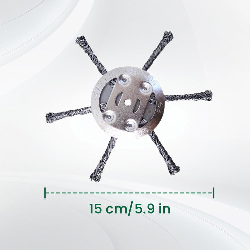 🔄 50% OFF NOW! ⚙️ String Trimmer Replacement Head – No-Tool Quick-Change, Tangle-Free Design & Universal Compatibility ✂️