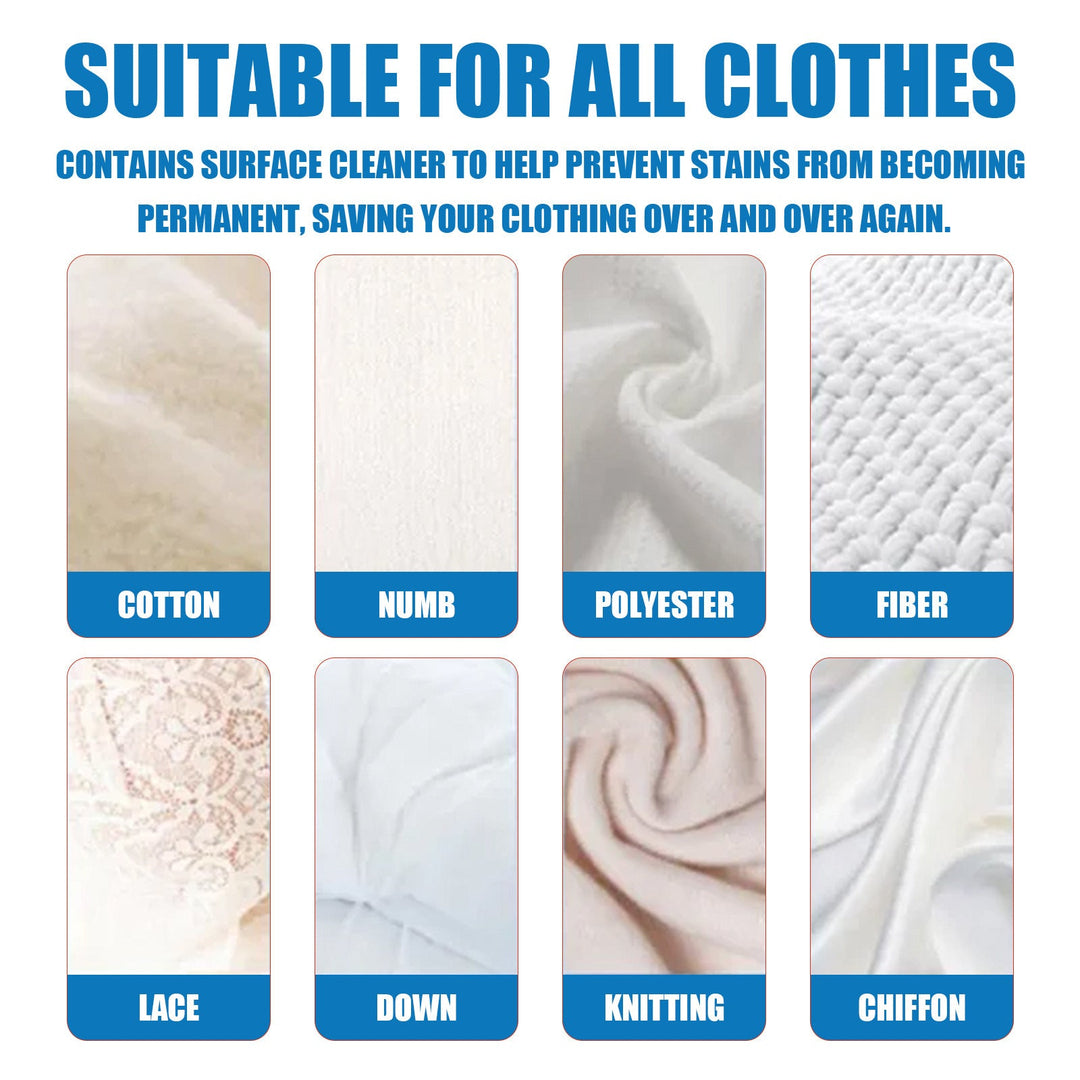 🔥Powerful Laundry Stain Remover Spray