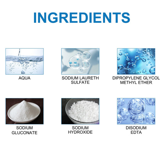 🔥Powerful Laundry Stain Remover Spray