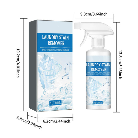 🔥Powerful Laundry Stain Remover Spray