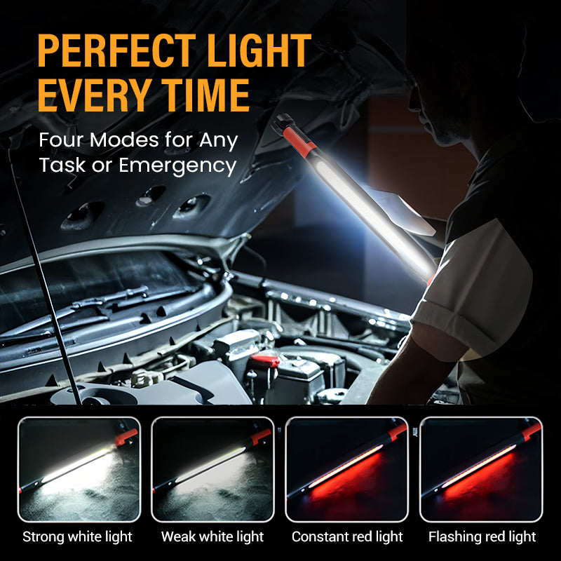 Magnetic & Rechargeable LED Work Light