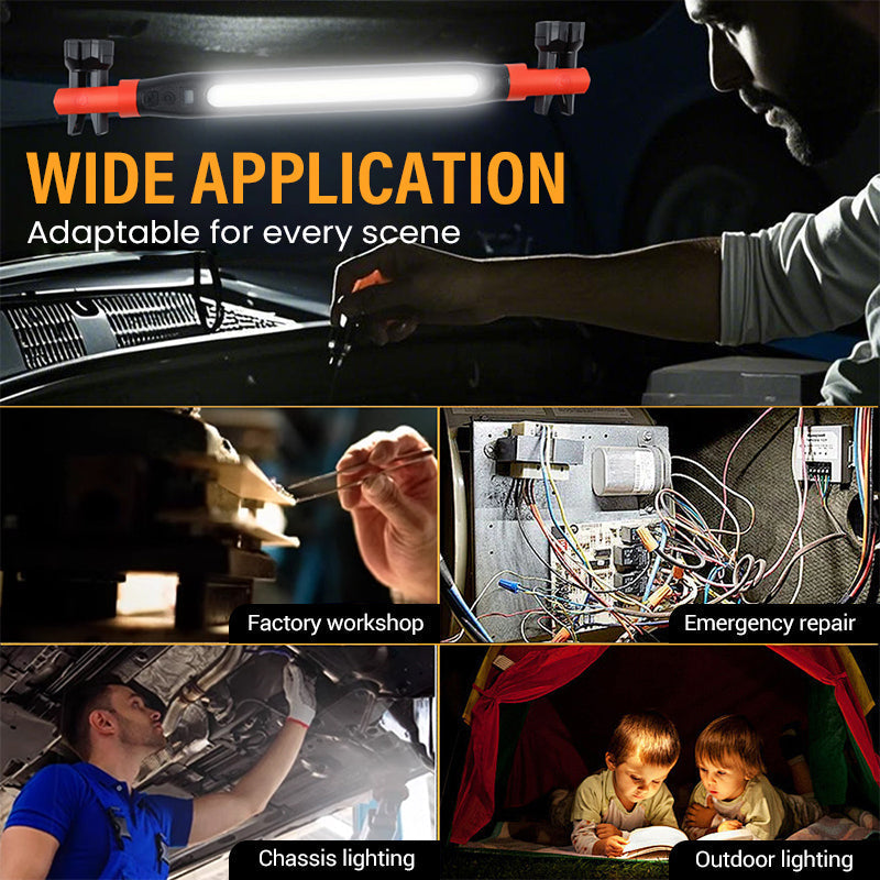 Magnetic & Rechargeable LED Work Light