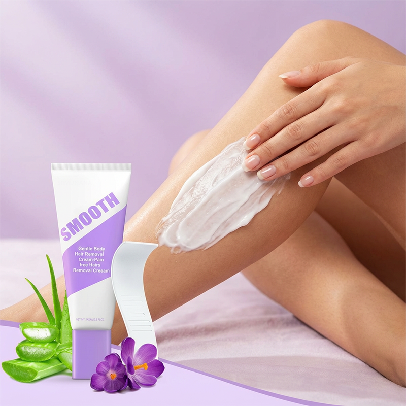 💜LAST DAY SALE 50% OFF!!💜Bikini Pain-Free Hair Removal Cream Mousse for Sensitive Skin✨