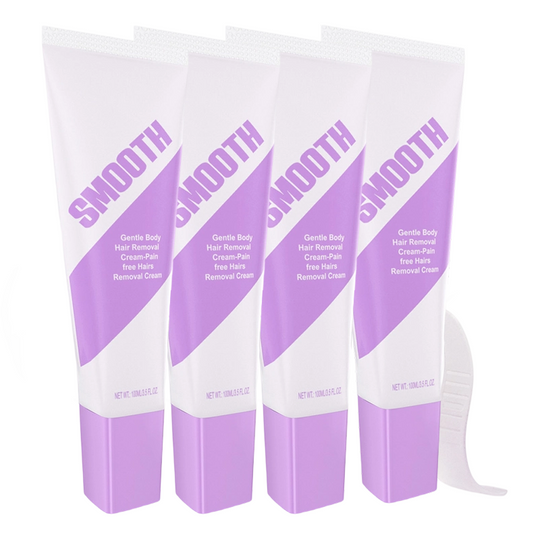 💜LAST DAY SALE 50% OFF!!💜Bikini Pain-Free Hair Removal Cream Mousse for Sensitive Skin✨