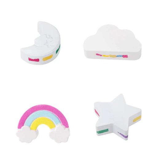 🔥Hot Deals-Fun-Shaped Colorful Bath Bomb