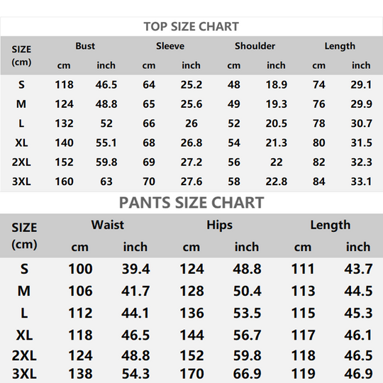 ⏳LAST DAY SALE 50% OFF💕Men's Graphic Print Pullover & Pants Set