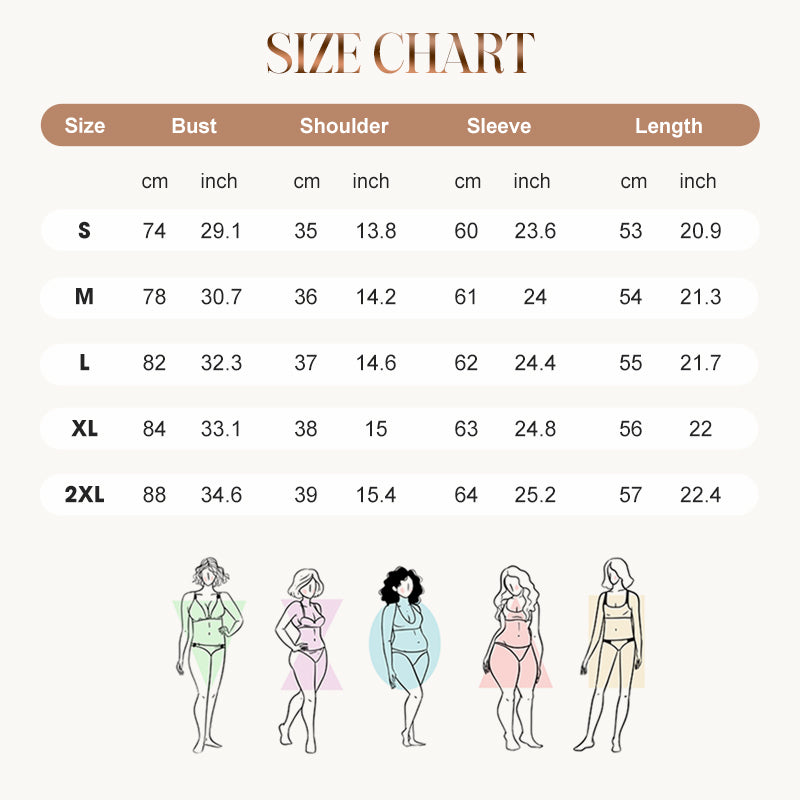 Women's Long Sleeve Crew Neck Slim Fit T-Shirt