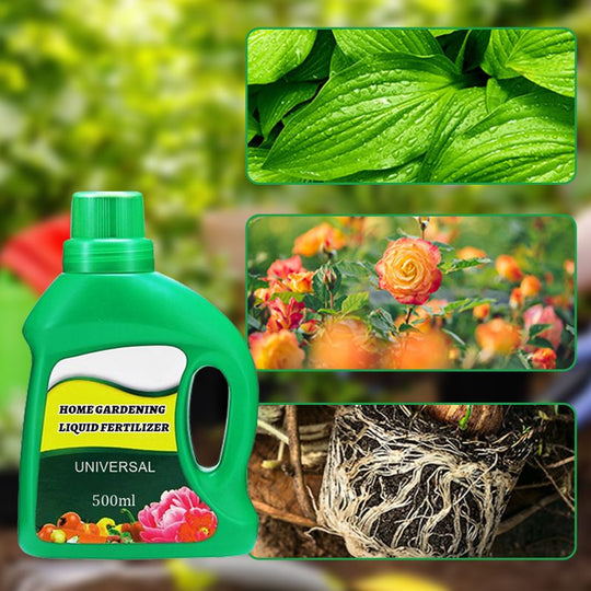 All-purpose Concentrated Nutrient Solution Fertilizer