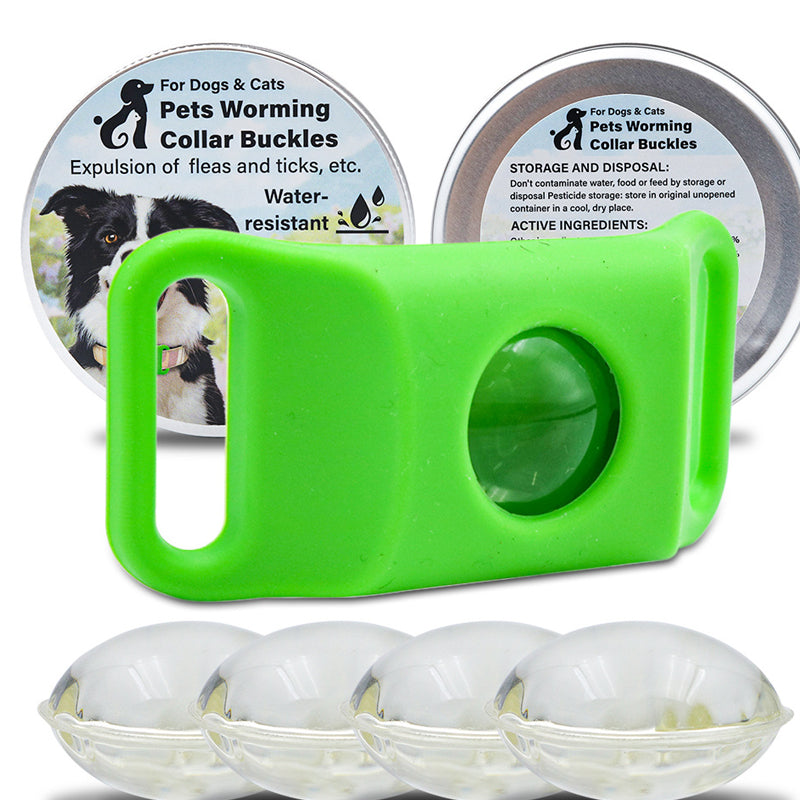 12 Monate floh-und zeckenfrei