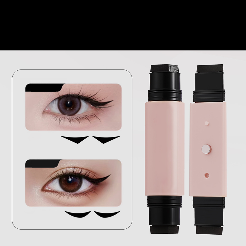 🏆 Last Day Special Price £9.78 ! 🔥Buy 2 Get 1 Free🔥Waterproof Magnetic Eyeliner Stamp & Liner