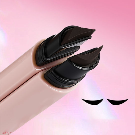 🏆 Last Day Special Price £9.78 ! 🔥Buy 2 Get 1 Free🔥Waterproof Magnetic Eyeliner Stamp & Liner
