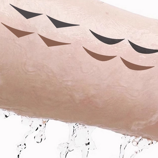 🏆 Last Day Special Price £9.78 ! 🔥Buy 2 Get 1 Free🔥Waterproof Magnetic Eyeliner Stamp & Liner